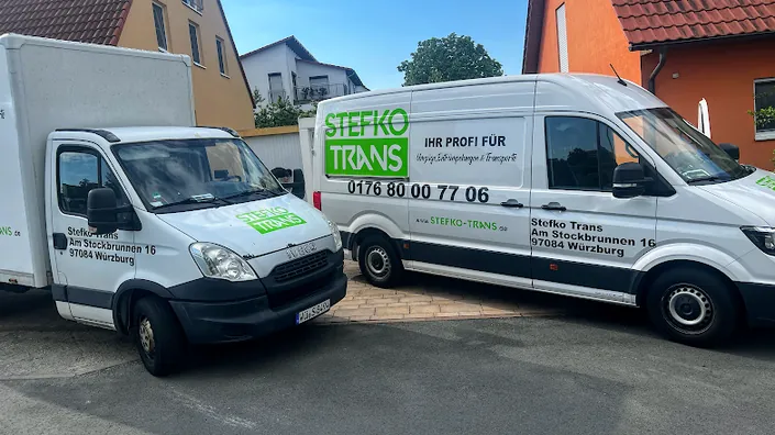 Stefko Trans Entrümpelung und Haushaltsauflösungen
