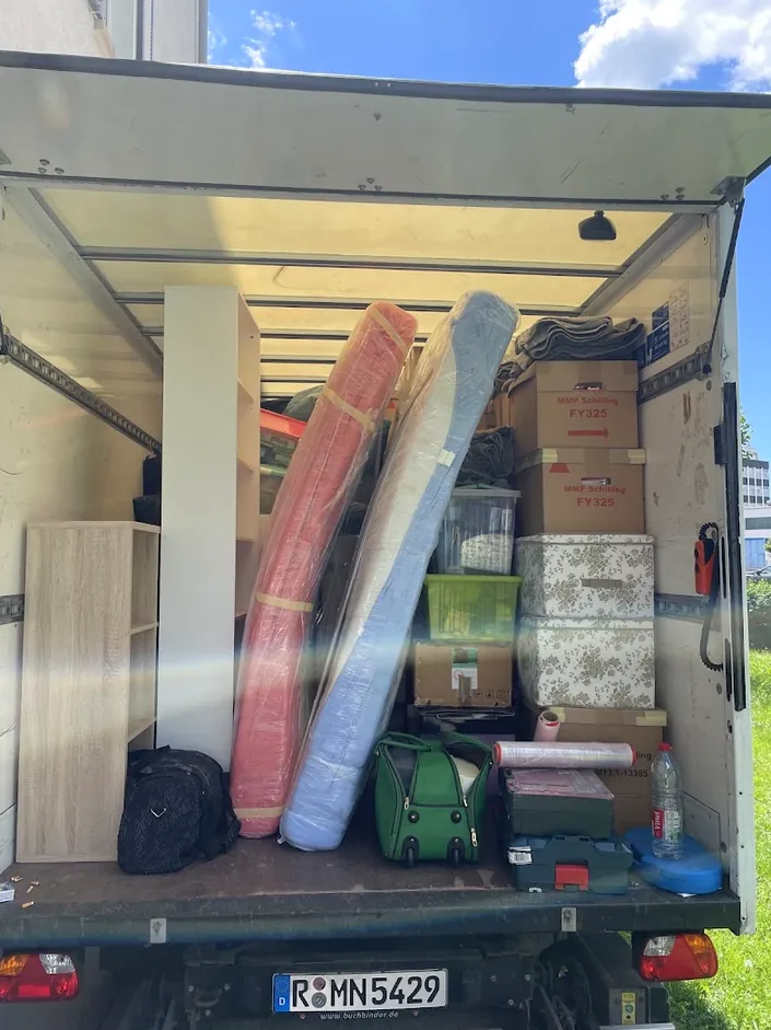 Step-Logistik