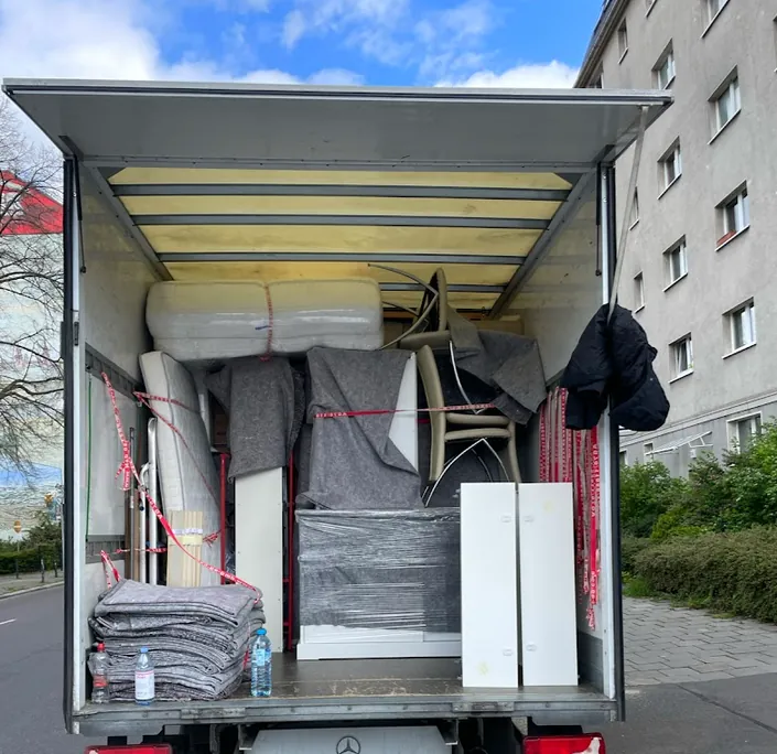 Stier Umzüge | Ihr Umzugs­­unternehmen aus Berlin