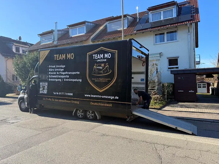 Team Mo Umzüge