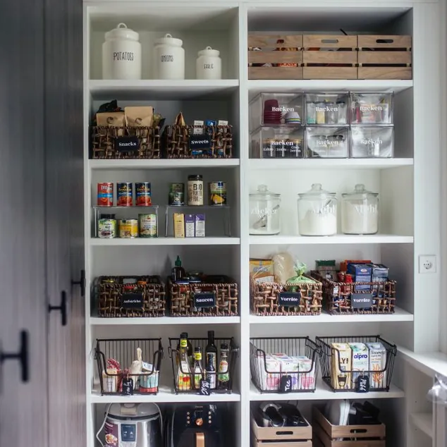 The Organized – Home Organizing Service | Hamburg