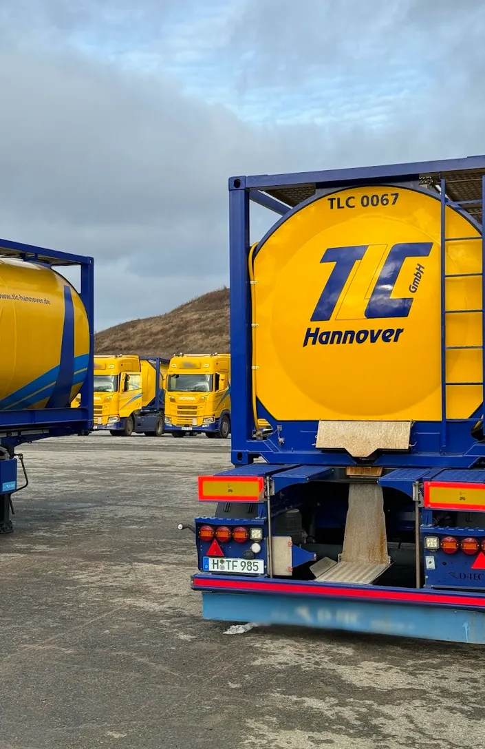 TLC Transport Logistik Center Hannover GmbH