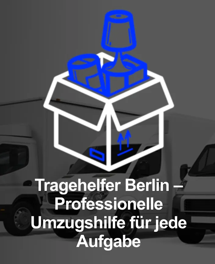 Tragehelfer Berlin