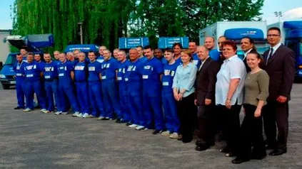 Trans BWG GmbH Transporte – Umzugsunternehmen Berlin