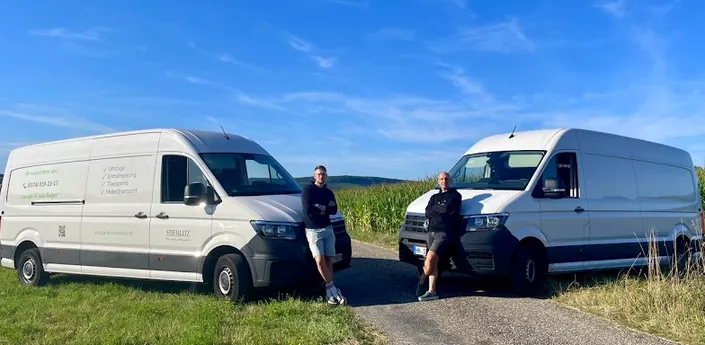 Transport und Logistik Stierlitz