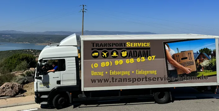 Transportservice Adam GmbH