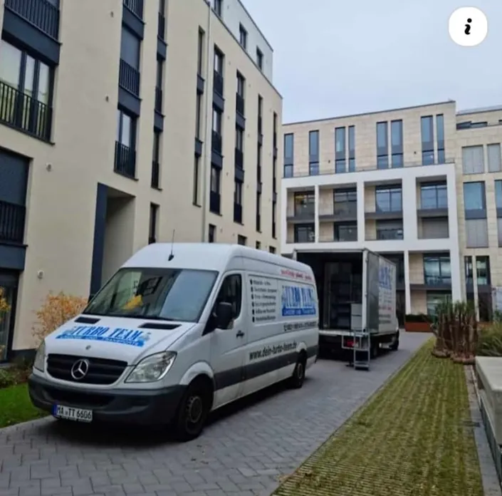 Turbo Team Umzüge und Transporte