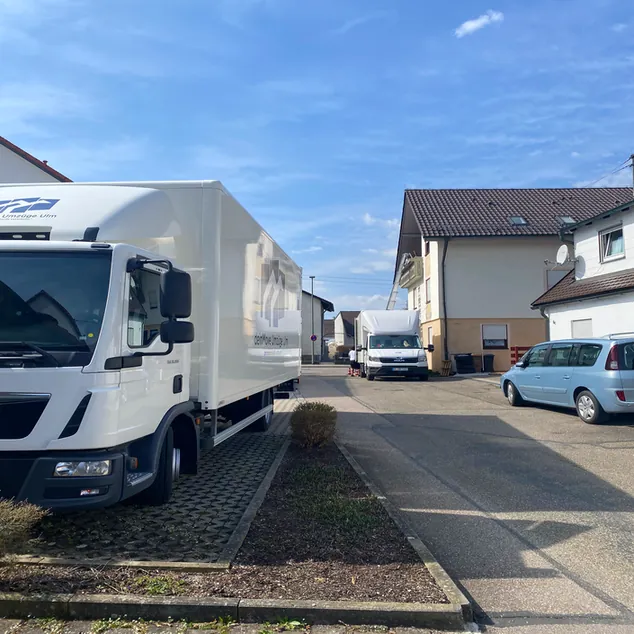 Umzug Ulm deinMove Umzüge