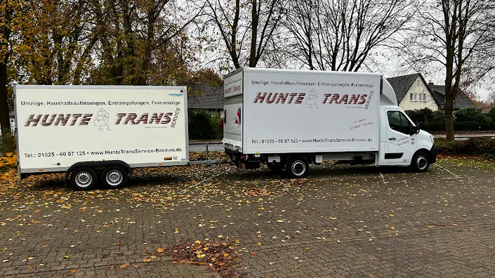 Umzüge Bremen – HunteTransService – Bremen