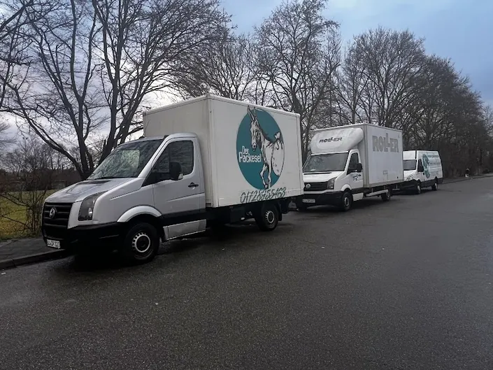 Umzüge & Entrümpelungen-Der Packesel Ludwigshafen
