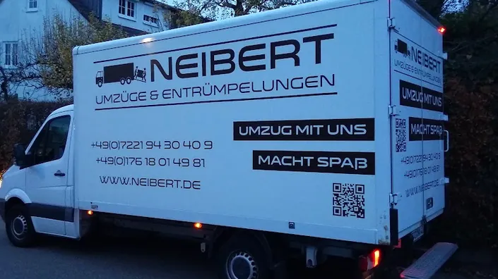 Umzüge & Entrümpelungen Neibert