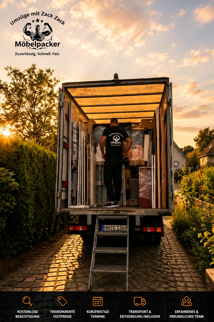 Umzüge mit ZackZack