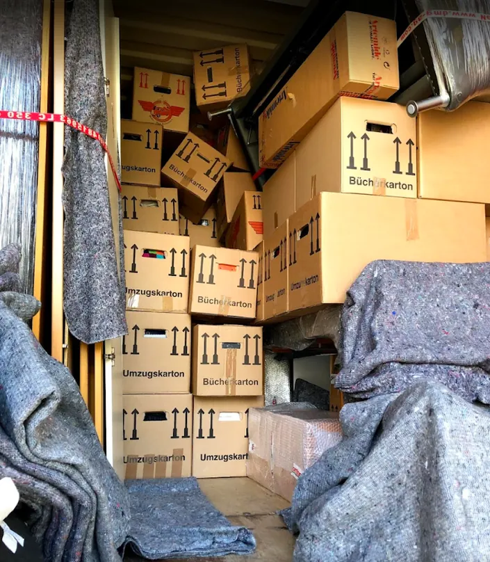 Umzüge Müller München