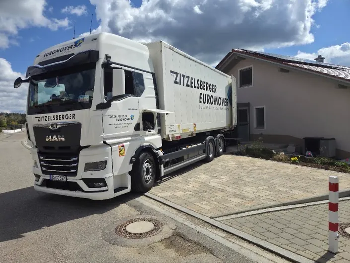 Umzüge Regensburg Euromovers Zitzelsberger