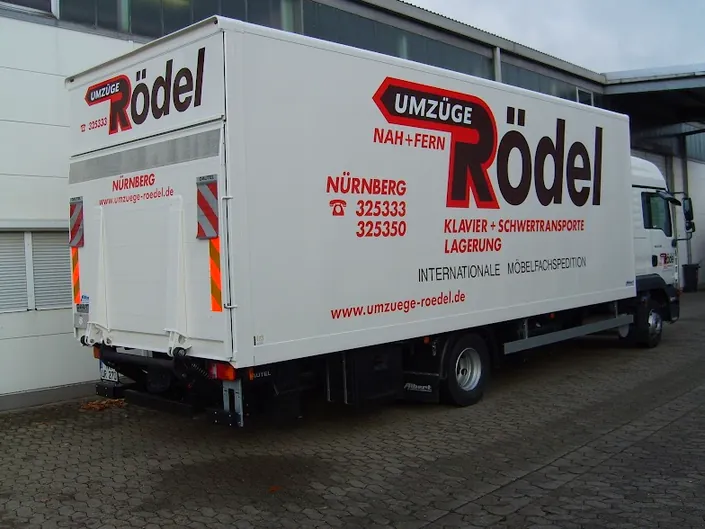Umzüge Rödel