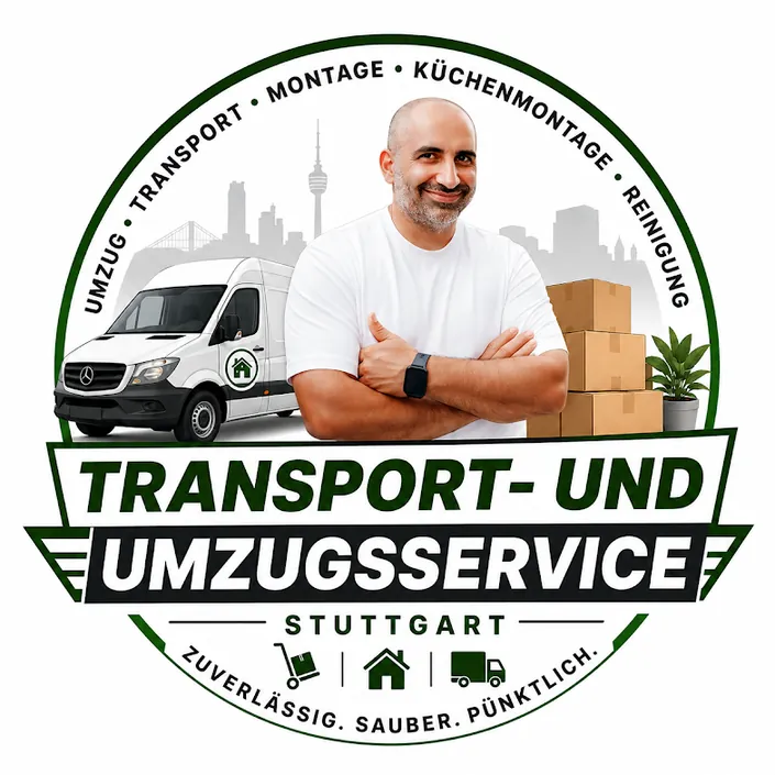 Umzüge, Transporte & Küchenmontage in Stuttgart