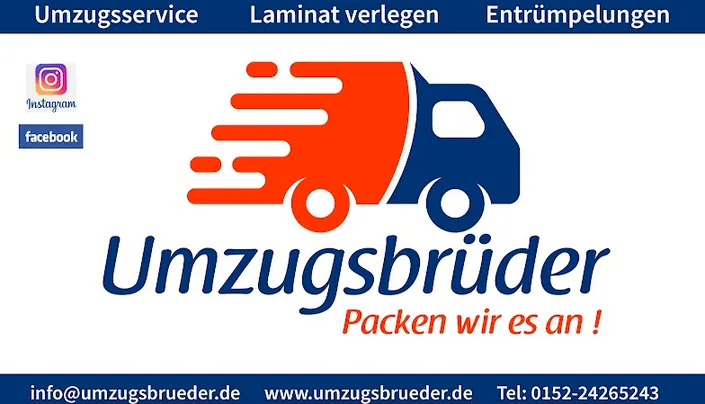 Umzugsbrüder