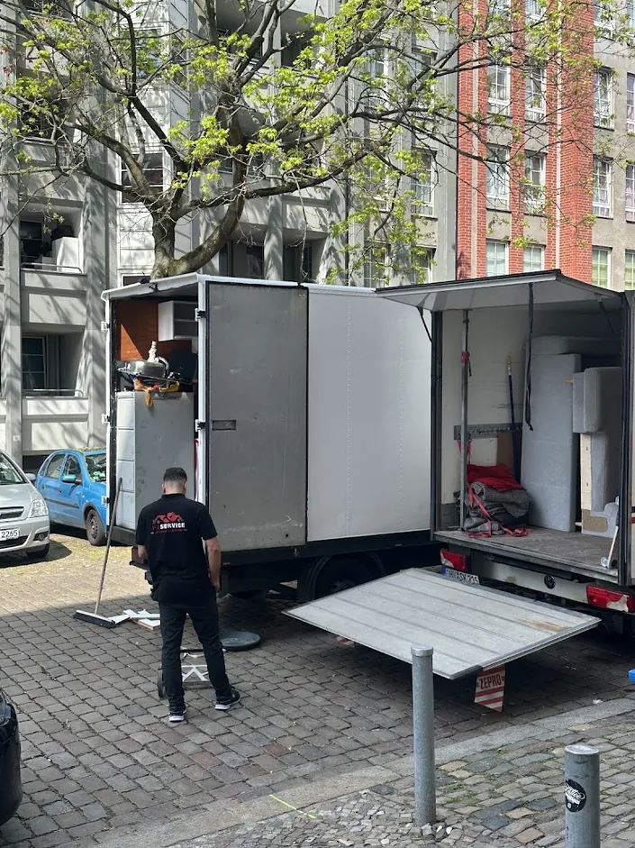 Umzugsfirma Berlin – ASR Service