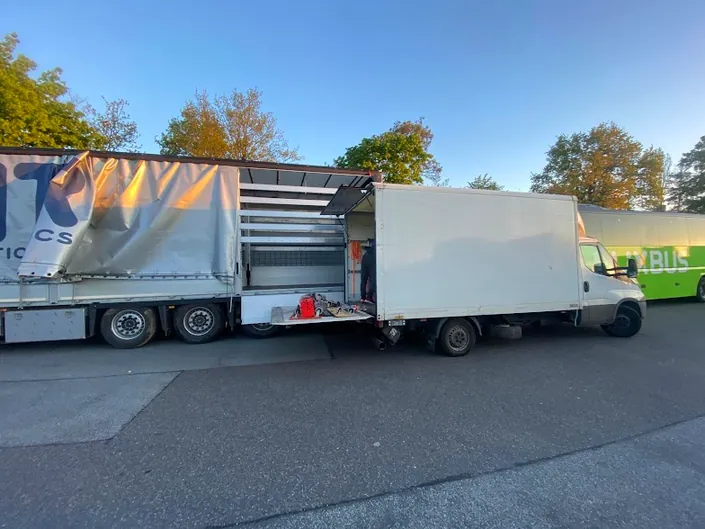 Umzugsfirma Berlin I Buffalo Service