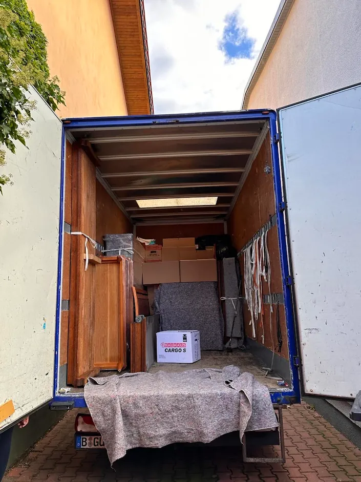 Umzugsfirma Expertdienst Berlin