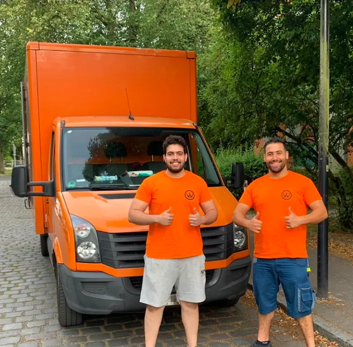 Umzugshelfer Berlin König, Steglitz-Zehlendorf