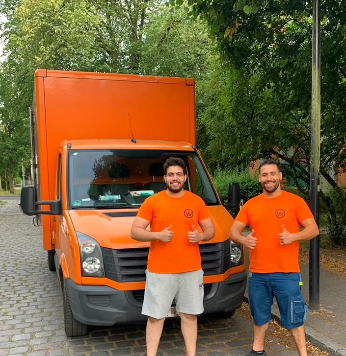 Umzugshelfer Berlin König, Tempelhof-Schöneberg