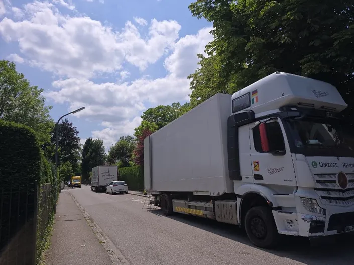 Umzugsunternehmen Berlin – Falken Umzüge