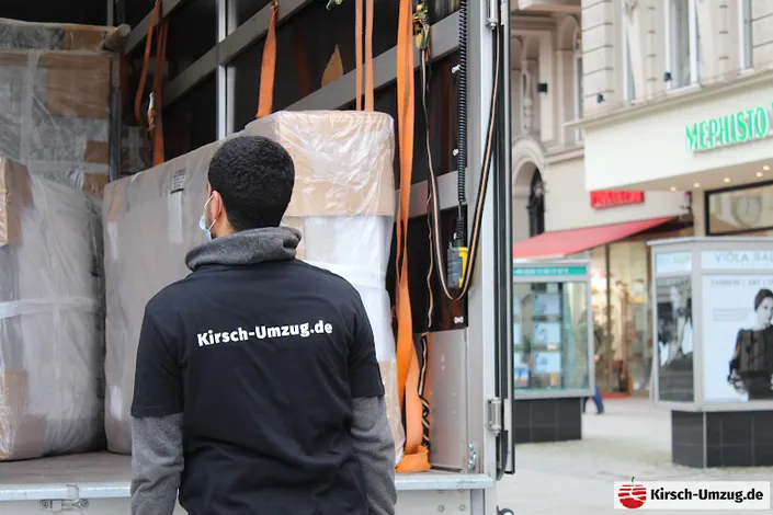 Umzugsunternehmen Berlin Kirsch GmbH