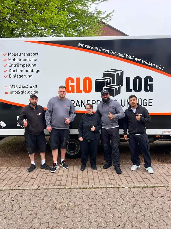 Umzugsunternehmen Hannover | GLOLOG. Transport & Umzüge