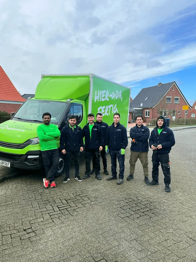 Umzugsunternehmen Hannover | Semtrax GmbH