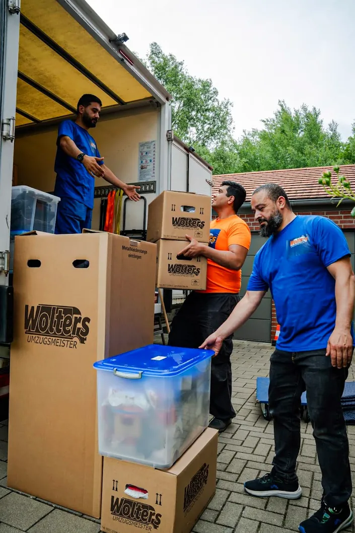 Umzugsunternehmen Hannover – Umzugsmeister Wolters