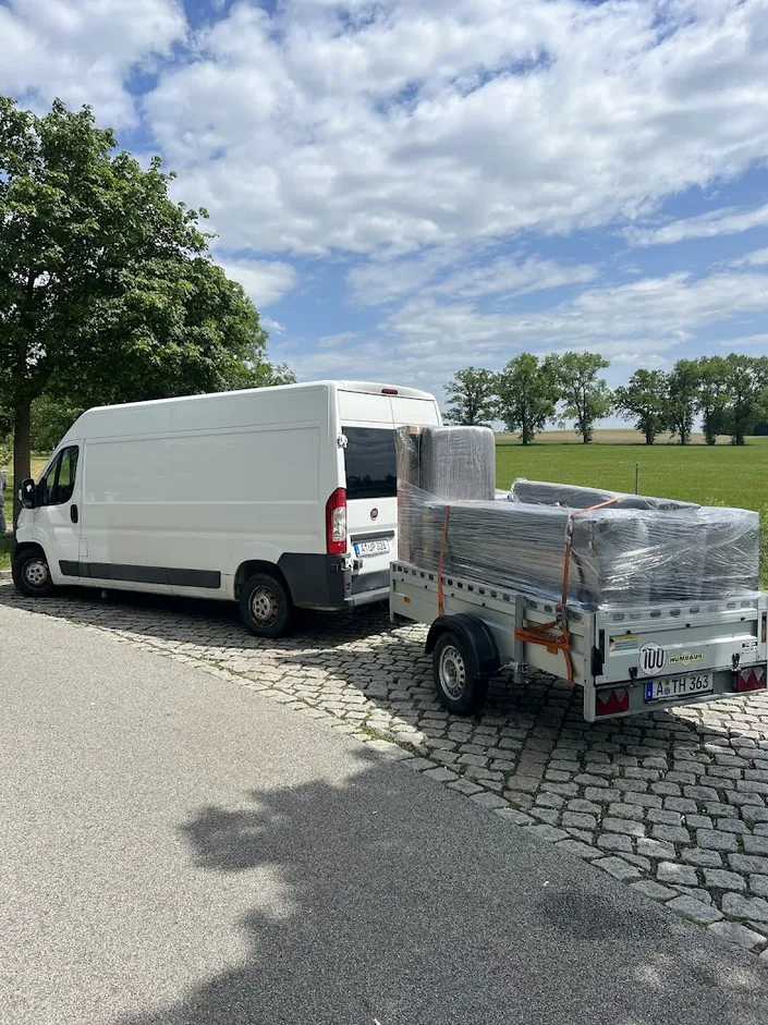 Uptrock Umzüge Augsburg & Haushaltsauflösungen