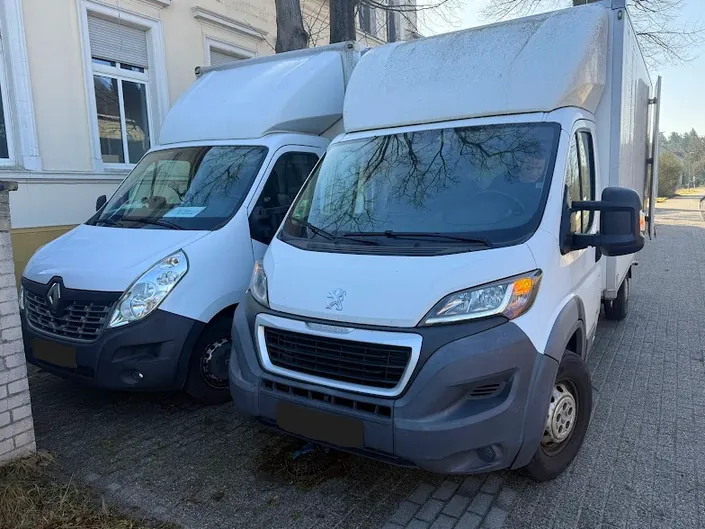 Vektor Umzugs- und Handwerkservice