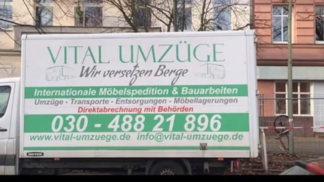 Vital Umzüge