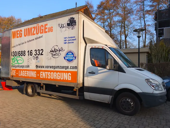Vorweg Umzüge – Das Umzugsunternehmen