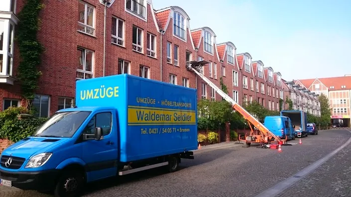 Waldemar Seidler Umzüge Bremen