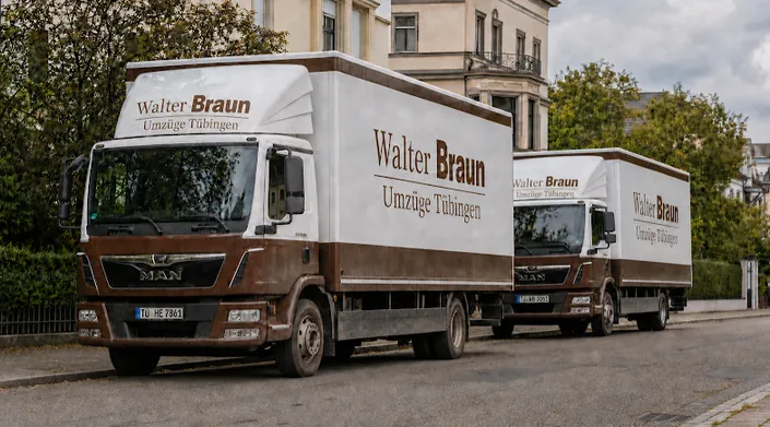 Walter Braun Umzüge Tübingen