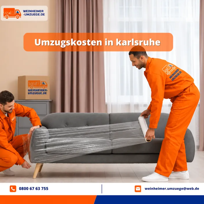 Weinheimer Umzüge Karlsruhe